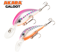 Воблер Akara Galoot 45F #A154