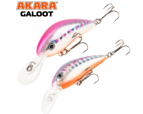 Воблер Akara Galoot 45F #A154