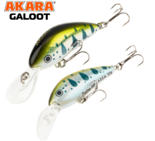 Воблер Akara Galoot 45F #A156
