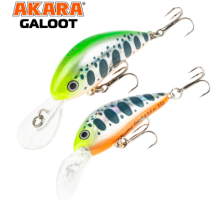 Воблер Akara Galoot 45F #A204