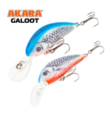 Воблер Akara Galoot 45F #A28
