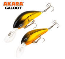 Воблер Akara Galoot 45F #A59