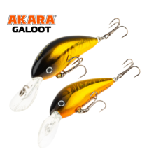 Воблер Akara Galoot 45F #A59