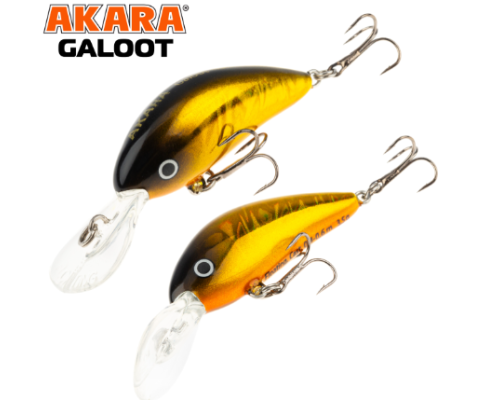 Воблер Akara Galoot 45F #A59