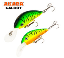 Воблер Akara Galoot 45F #A68