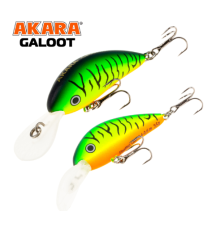 Воблер Akara Galoot 45F #A68