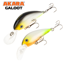 Воблер Akara Galoot 45F #A76
