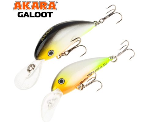 Воблер Akara Galoot 45F #A76