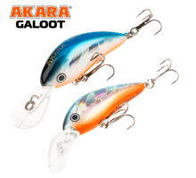 Воблер Akara Galoot 45F #A82