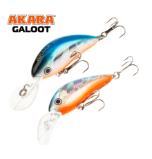 Воблер Akara Galoot 45F #A82