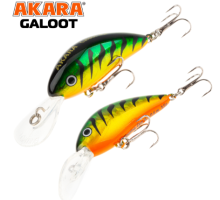 Воблер Akara Galoot 45F #A99