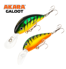 Воблер Akara Galoot 45F #A99