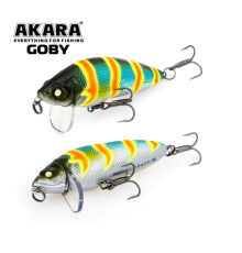 Воблер Akara Goby 65F #A106