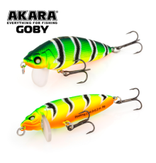 Воблер Akara Goby 65F #A107