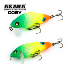 Воблер Akara Goby 65F #A113
