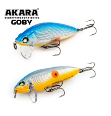 Воблер Akara Goby 65F #A115