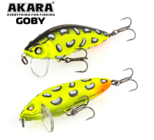 Воблер Akara Goby 65F #A116