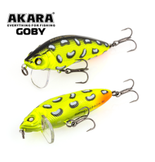 Воблер Akara Goby 65F #A116