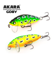 Воблер Akara Goby 65F #A117