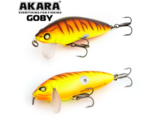 Воблер Akara Goby 65F #A119