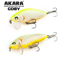 Воблер Akara Goby 65F #A125
