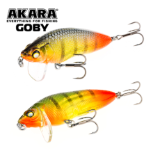 Воблер Akara Goby 65F #A190