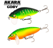 Воблер Akara Goby 65F #A20