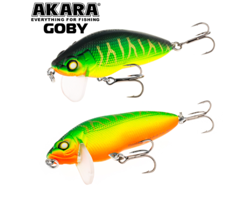 Воблер Akara Goby 65F #A20