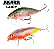 Воблер Akara Goby 65F #A208