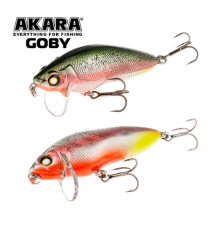 Воблер Akara Goby 65F #A208