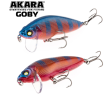 Воблер Akara Goby 65F #A212
