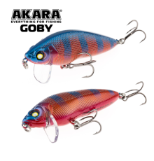 Воблер Akara Goby 65F #A212