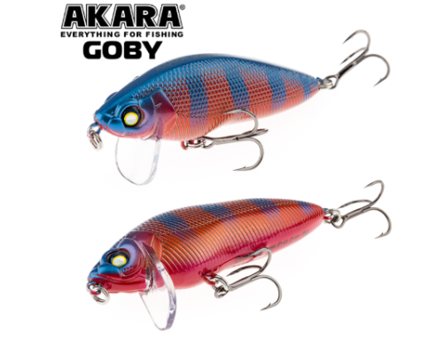 Воблер Akara Goby 65F #A212