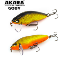 Воблер Akara Goby 65F #A59