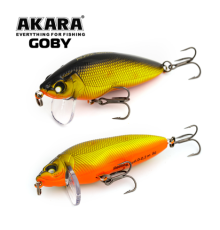 Воблер Akara Goby 65F #A59