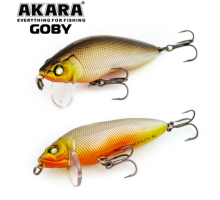Воблер Akara Goby 65F #A76