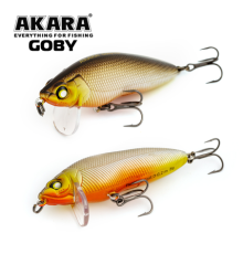 Воблер Akara Goby 65F #A76