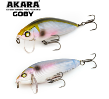 Воблер Akara Goby 65F #A77