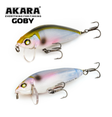 Воблер Akara Goby 65F #A77