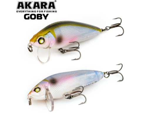 Воблер Akara Goby 65F #A77