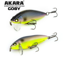 Воблер Akara Goby 65F #A79