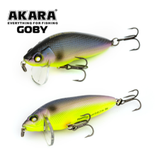Воблер Akara Goby 65F #A79