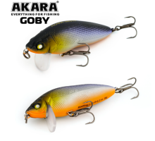 Воблер Akara Goby 65F #A80