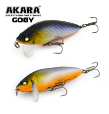 Воблер Akara Goby 65F #A80