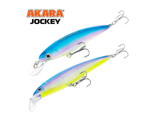 Воблер Akara Jockey 75 SP #A186