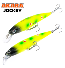Воблер Akara Jockey 100 SP #A185