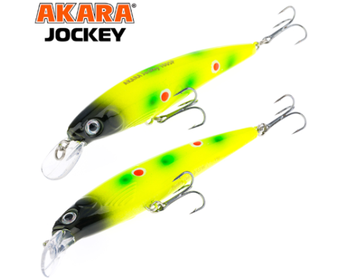 Воблер Akara Jockey 100 SP #A185