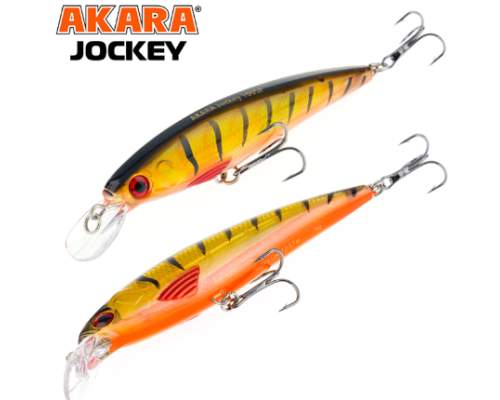 Воблер Akara Jockey 100 SP #A47