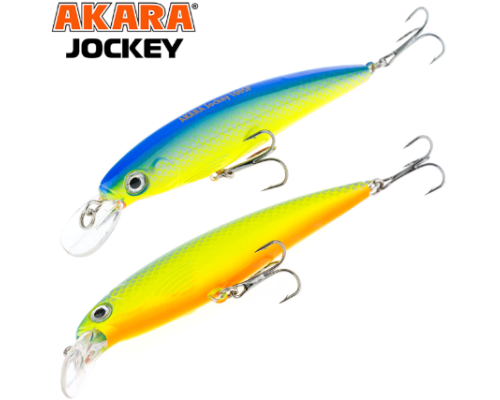 Воблер Akara Jockey 100 SP #A61