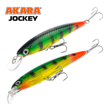 Воблер Akara Jockey 100 SP #A190